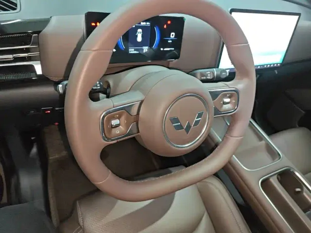 Wuling Starlight 730 — Фото автомобиля 10