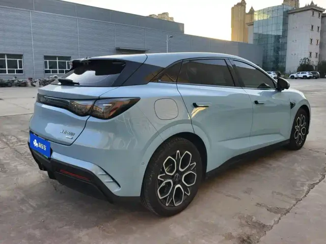 BYD Seal 06 GT — Фото автомобиля 3