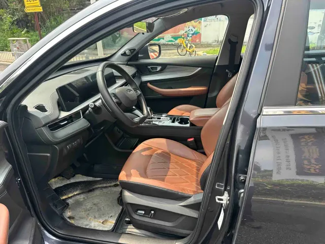 Chery Tiggo 8 PLUS — Фото автомобиля 7