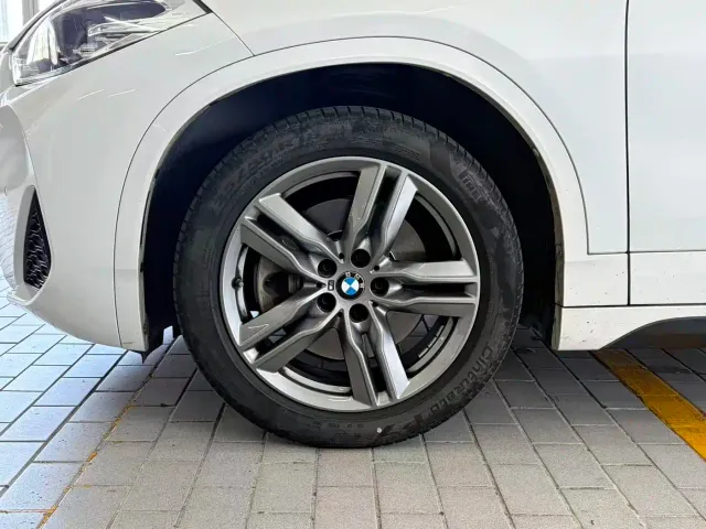 BMW X2 — Фото автомобиля 11