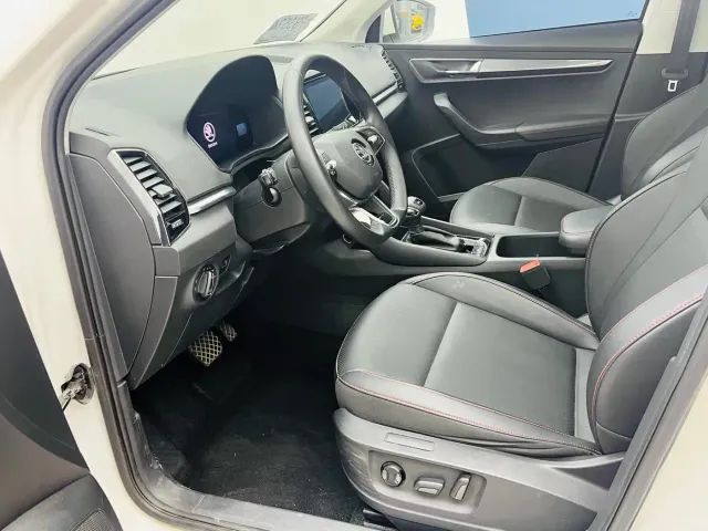 Skoda Karoq — Фото автомобиля 8