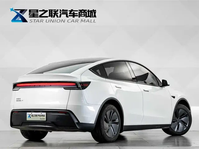 Tesla Model Y — Фото автомобиля 7