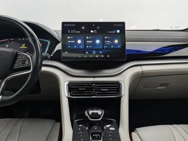 BYD Song PLUS — Фото автомобиля 12