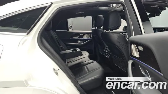 Mercedes-Benz GLE-Class W167 — Фото автомобиля 17