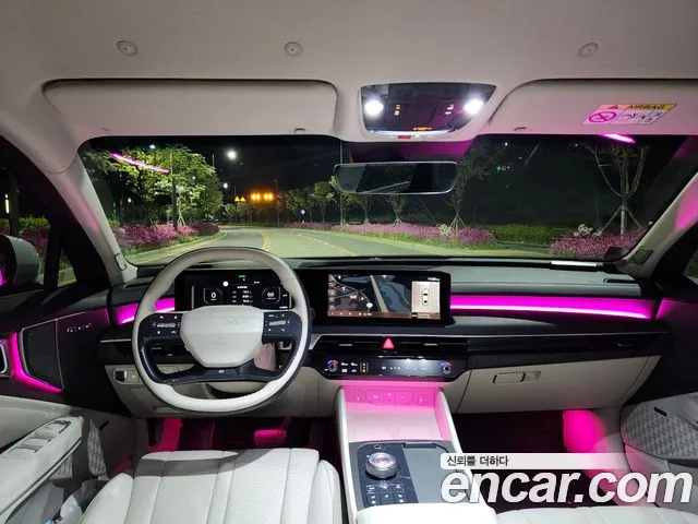 Kia K8 Noblesse — Фото автомобиля 5