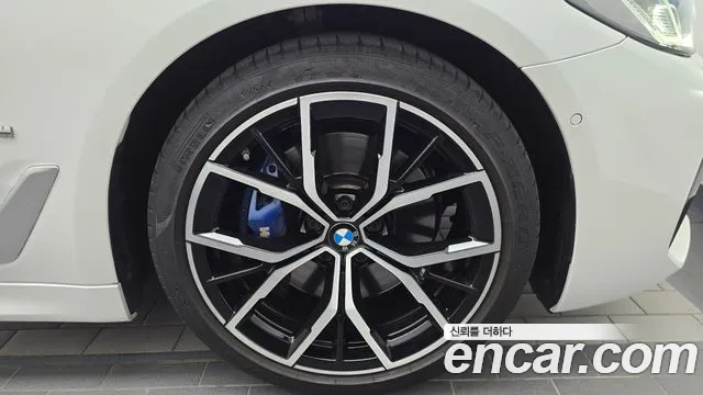 BMW 5 Series G30 — Фото автомобиля 6