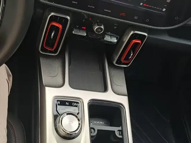 Haval Big Dog — Фото автомобиля 4