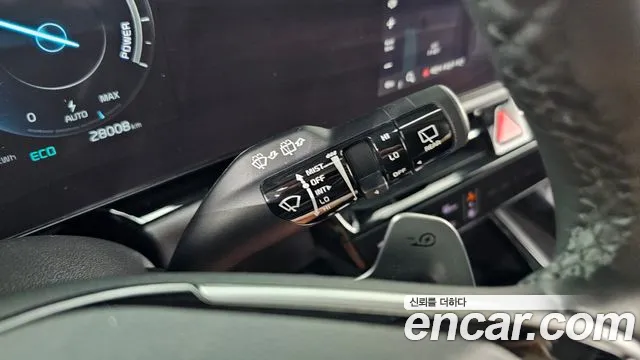 Kia Niro All Niro EV Air — Фото автомобиля 20