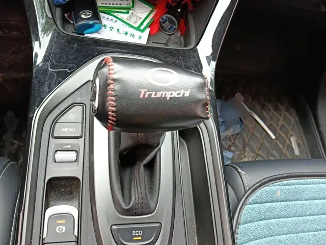 GAC Trumpchi GS4 — Фото автомобиля 6