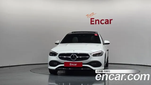 Mercedes-Benz C-Class — Фото автомобиля 3