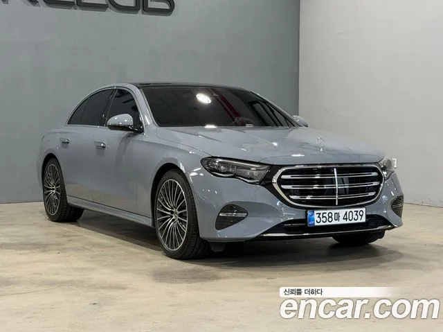 Mercedes-Benz E-Class W214 — Фото автомобиля 13