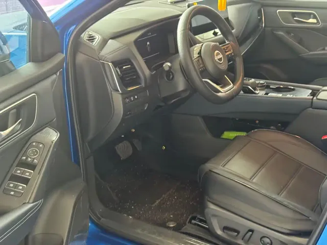 Nissan Qashqai — Фото автомобиля 10