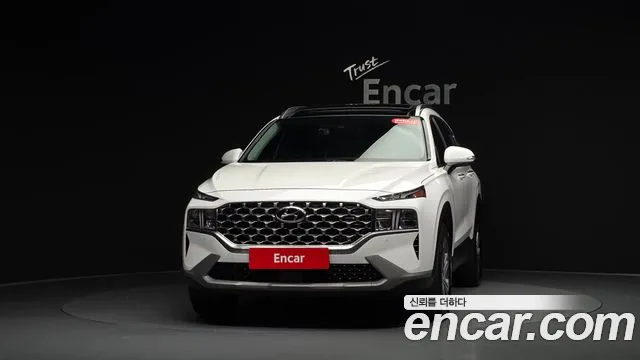 Hyundai Santa Fe Santa Fe (New) — Фото автомобиля 2