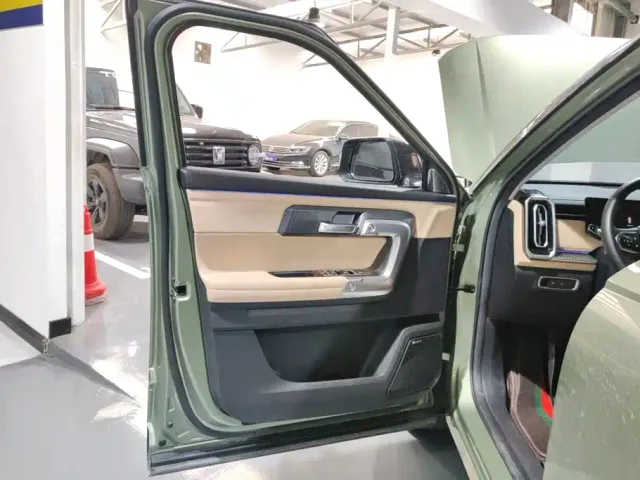 Chery Tansuo 06 — Фото автомобиля 7