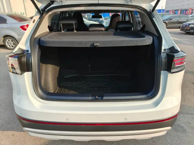 Volkswagen Tharu — Фото автомобиля 15