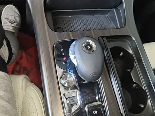 GAC Trumpchi E9 — Фото автомобиля 13