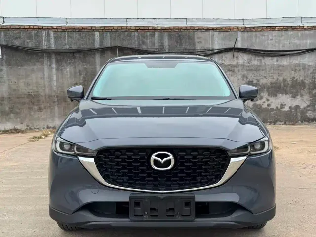 Mazda CX-5 — Фото автомобиля 2