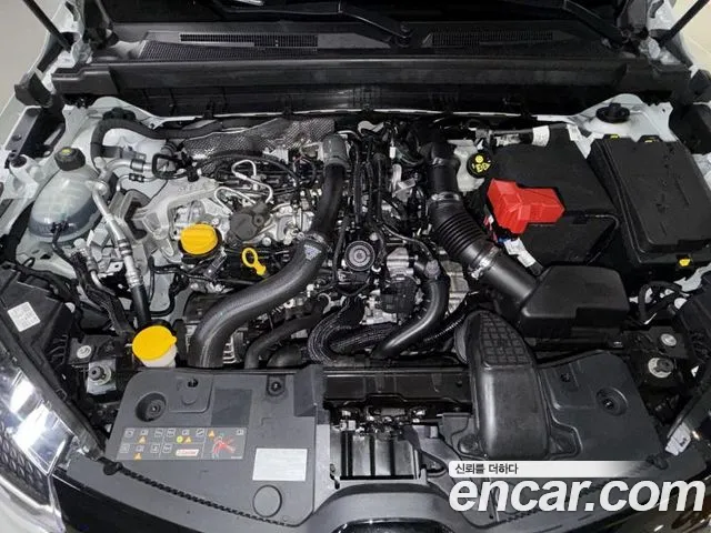 Renault Korea Arkana — Фото автомобиля 19