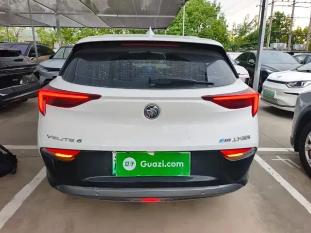 Buick Velite 6 — Фото автомобиля 5
