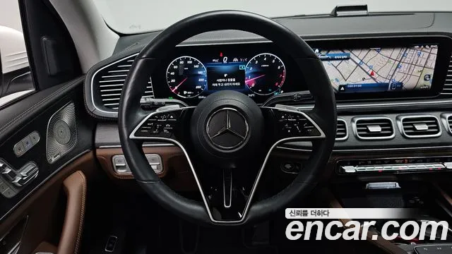Mercedes-Benz GLE-Class W167 — Фото автомобиля 13
