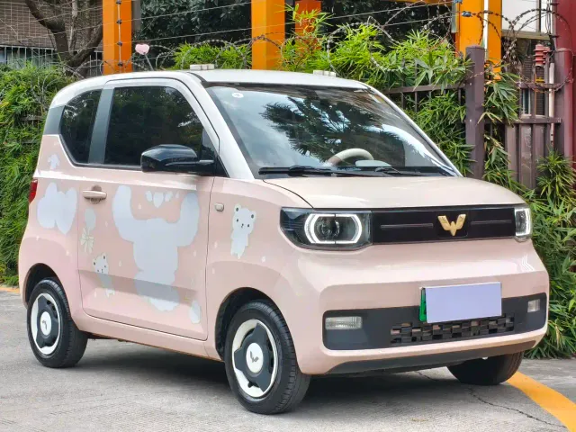 Wuling Hongguang Mini EV — Фото автомобиля 2