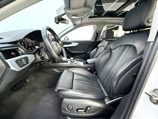 Audi A4L — Фото автомобиля 4