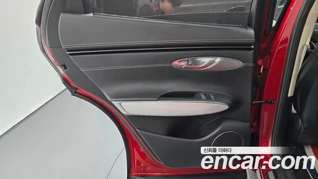 Genesis GV70 Electrified GV70 — Фото автомобиля 23