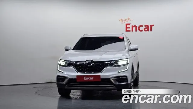 Renault-KoreaSamsung QM6 Новый QM6 2.0 LPe LE Signature 2WD — Фото автомобиля 3