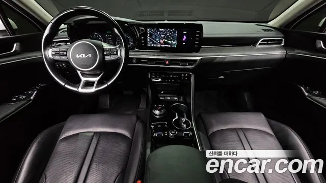 Kia K5 K5 3 поколение 2.0 LPI(Для проката) — Фото автомобиля 7