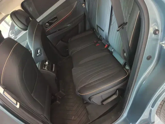 Chery Tiggo 9 — Фото автомобиля 16