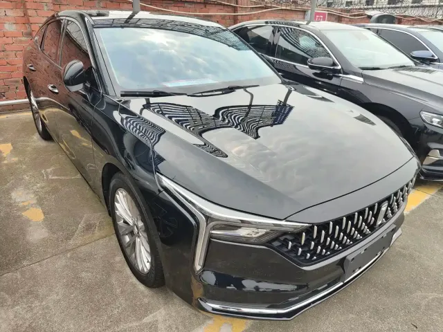 Bestune B70 — Фото автомобиля 3