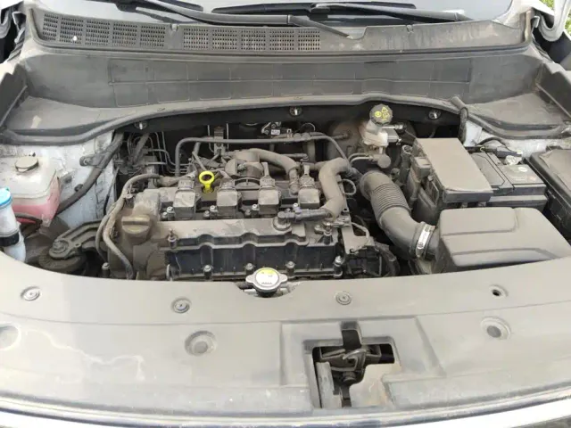 Changan CS35 Plus — Фото автомобиля 10