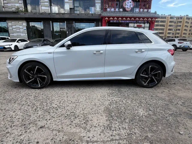 Audi A3 — Фото автомобиля 7