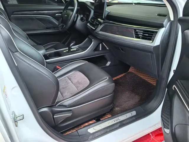 Haval H6 — Фото автомобиля 12
