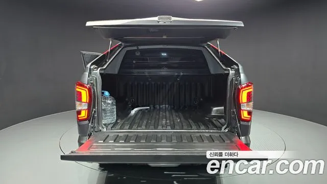 KG_Mobility_Ssangyong Rexton Новый Rexton Sport Дизель 2.2 4WD — Фото автомобиля 28