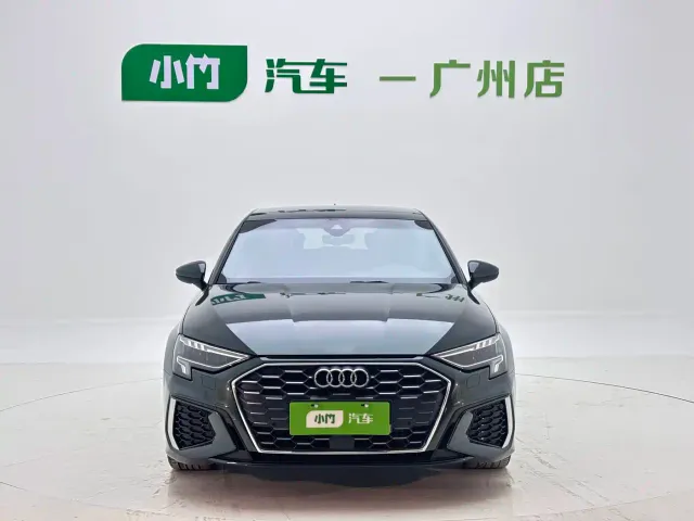Audi A3 — Фото автомобиля 2