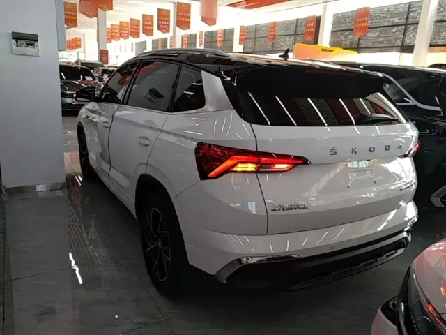 Skoda Kamiq — Фото автомобиля 4