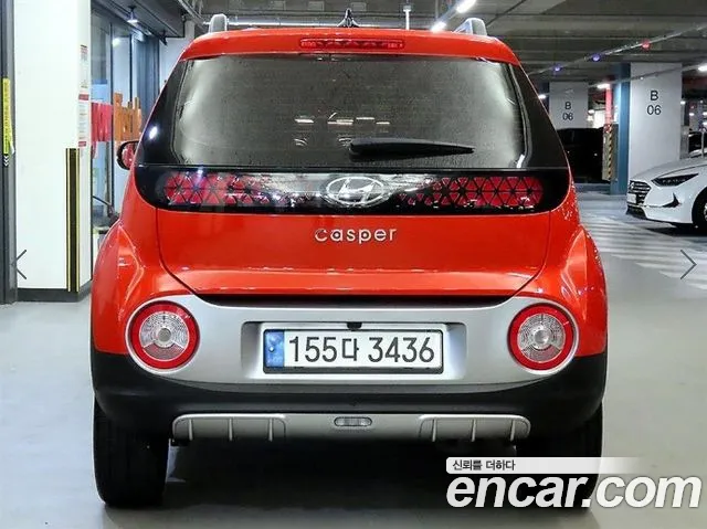 Hyundai Casper Casper Turbo Inspiration — Фото автомобиля 5