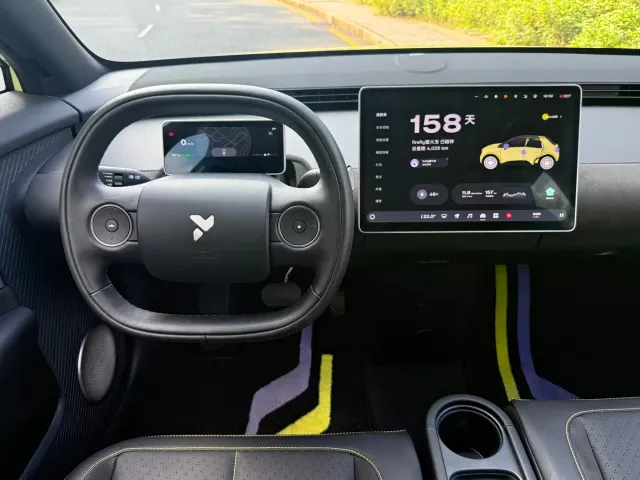 Nio Firefly — Фото автомобиля 8