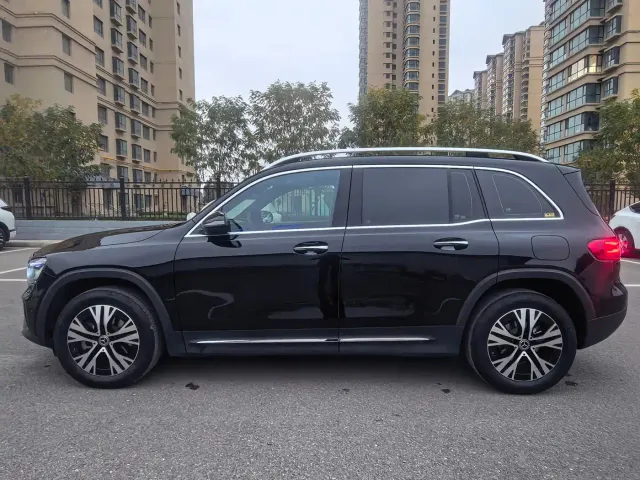 Mercedes-Benz GLB-Class — Фото автомобиля 16
