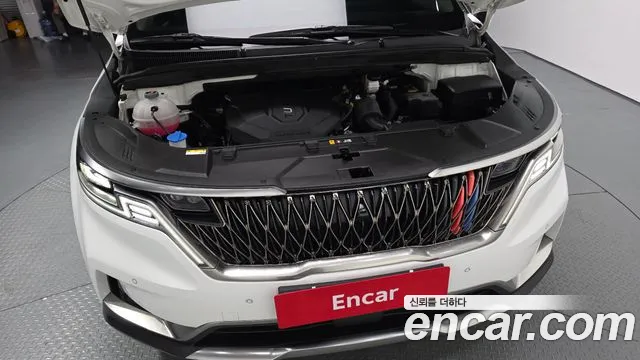 Kia Carnival 4th Gen — Фото автомобиля 6