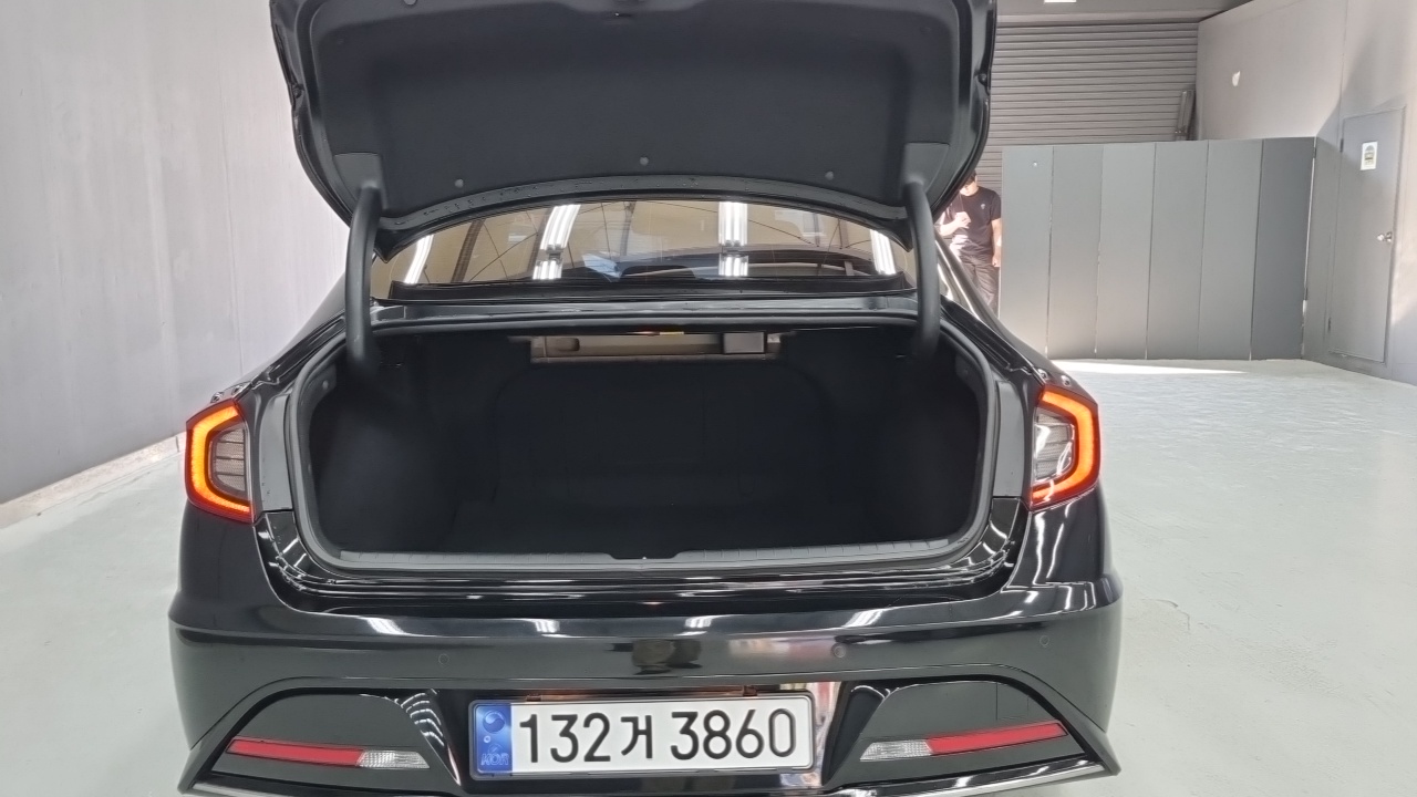 Hyundai Sonata DN8 — Фото автомобиля 5