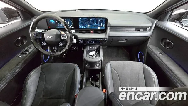 Hyundai Ioniq 5 — Фото автомобиля 10