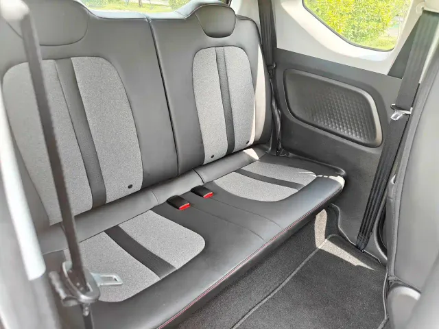 Wuling Hongguang Mini EV — Фото автомобиля 15