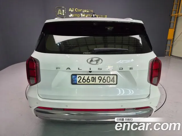 Hyundai Palisade The New Palisade — Фото автомобиля 5