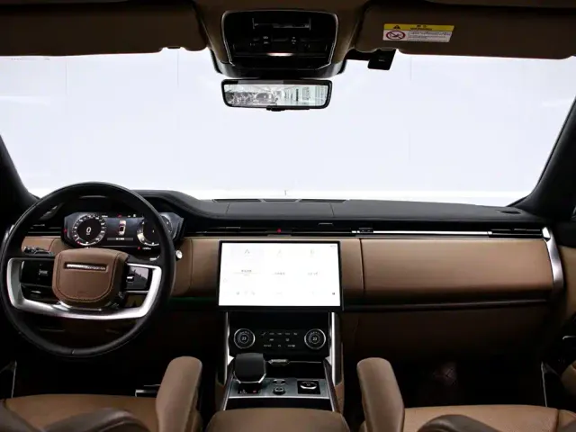 Land Rover Range Rover — Фото автомобиля 5