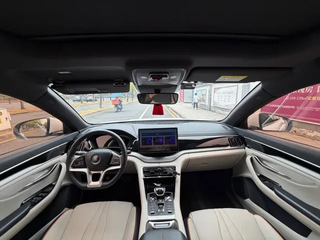 BYD Song PLUS — Фото автомобиля 12