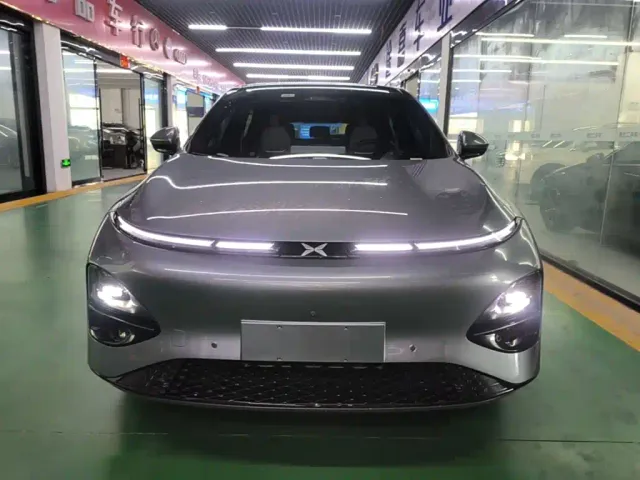 Xpeng G6 — Фото автомобиля 2