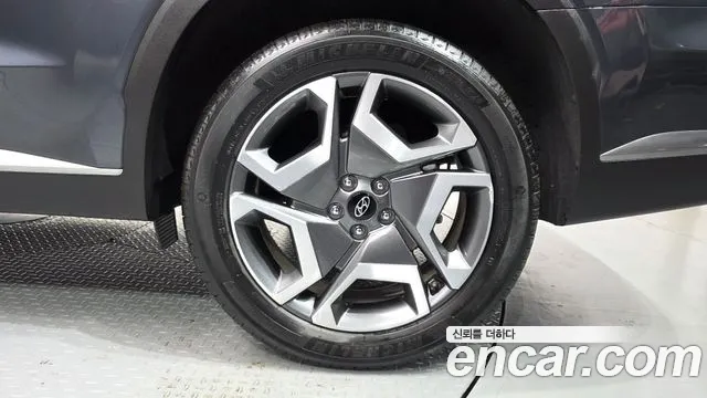 Hyundai Palisade The New Palisade — Фото автомобиля 6