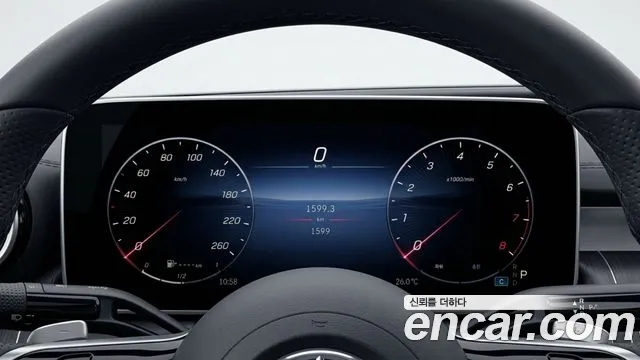 Mercedes-Benz C-Class W206 — Фото автомобиля 8